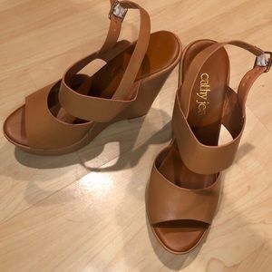 Cathy jean wedges 💕